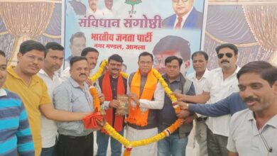 Betul Ki Khabar: पहली परीक्षा में सुधाकर 100 प्रतिशत अंकों से उत्तीर्ण!