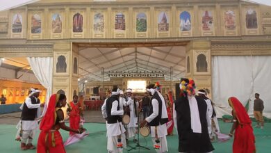 Mahakumbh 2025: महाकुंभ में दिखी बैतूल के कोरकू संस्कृति की झलक