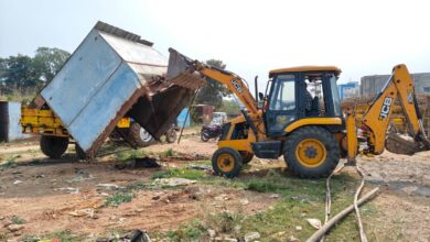 Betul Ki Khabar: अभिनंद सरोवर के पास बनेगा मल्टी कांप्लेक्स, सख्ती से हटाए 26 अतिक्रमण