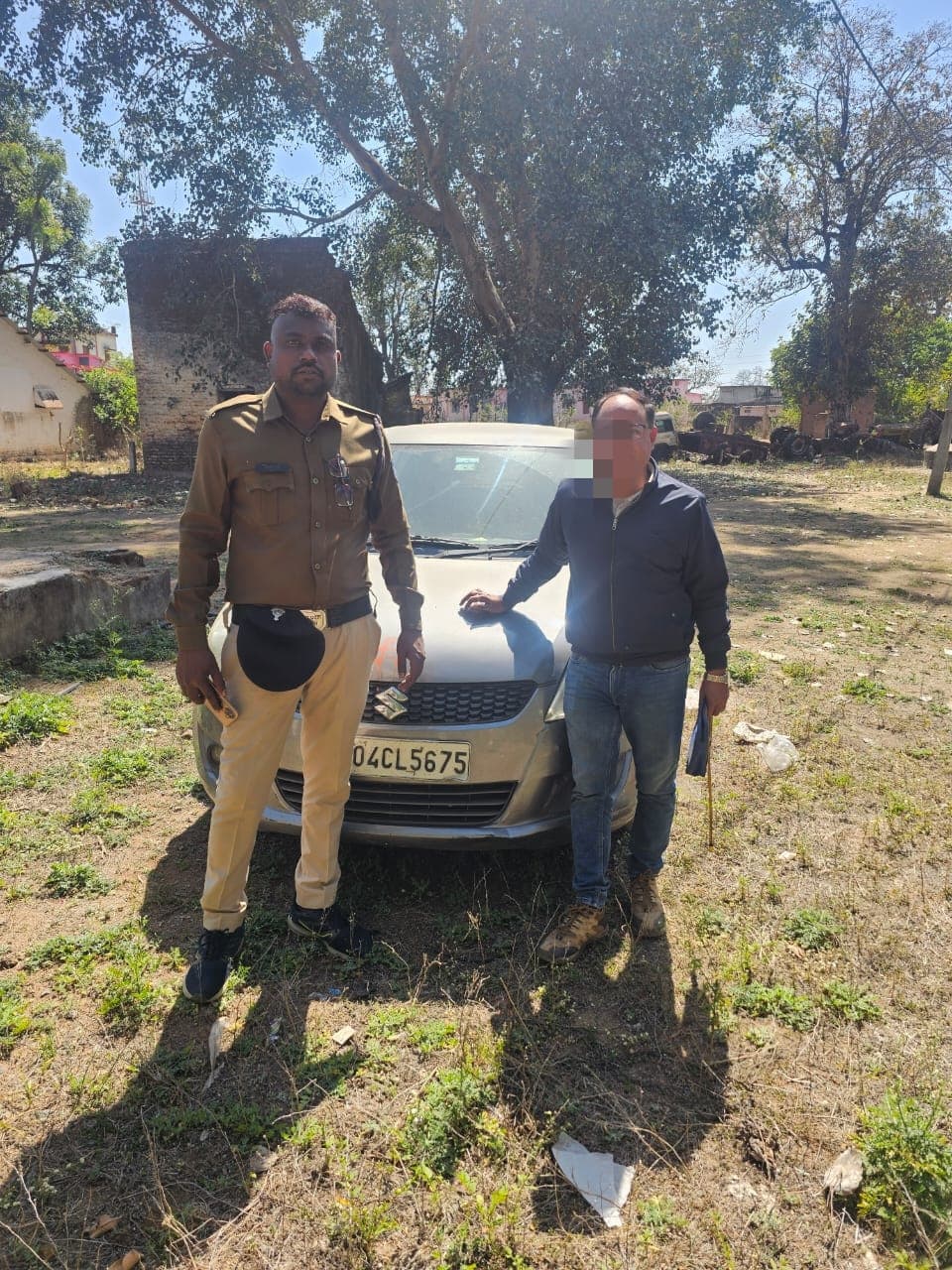 Betul Crime News: वल्लभ भवन में नौकरी लगाने के नाम पर ठगी करने वाला आरोपी गिरफ्तार