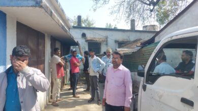 Betul Accident News: खैरवानी गांव के पास बाइक अनियंत्रित होकर पुलिया में गिरी, बाइक सवार दो युवकों की हुई मौत,एक घायल