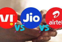 Cheapest recharge plans