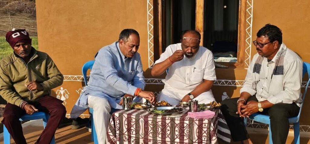 Betul Home Stay : होम स्टे में विश्राम कर ग्रामीण संस्कृति को करीब से जानने का प्रयास