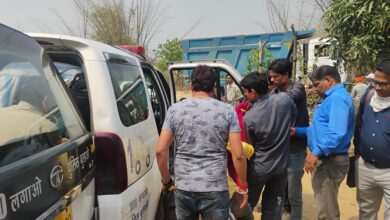 Betul Accident News: 2 हादसों में गई 3 की जान, चंडी दरबार आए सीहोर के युवकों की मौत, परासिया स्टेट हाईवे पर बाइकों की भिड़ंत में पति ने दम तोड़ा, पत्नी समेत 3 गम्भीर