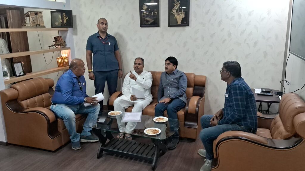 Betul Samachar: 13 करोड़ के गबन में आदिवासी विकास परिषद- कांग्रेस मुखर