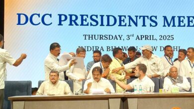 Betul News: राहुल गांधी बोले-कैसे हो हेमंत!