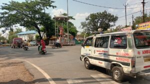 Betul News: तांगा स्टैंड से बाबू चौक तक उत्कृष्ट सड़क के लिए खर्च होंगे 2 करोड़