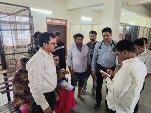 Betul Today News : 108 कर्मचारी ने महिला से लिए 300 रुपए, कलेक्टर ने अधिकारियों को लगाई फटकार
