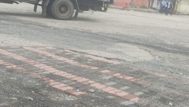 Betul College Chowk :