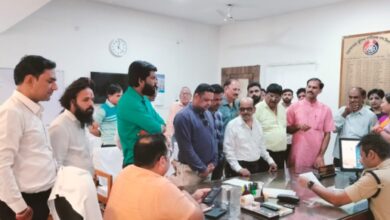 Betul Samachar: होटल व्यवसायी से अड़ीबाजी, रूपए न देने पर धमकी