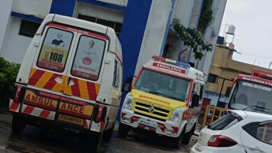 Betul Samachar : मरीजों से चौतरफा लूट: एंबुलेंस चालक वसूल रहे मनमाना किराया