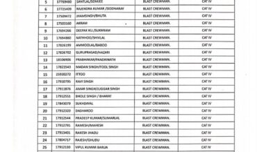 Betul News: वन विभाग से अनुमति नहीं मिलने पर तानसी की दो कोयला खदानें बंद