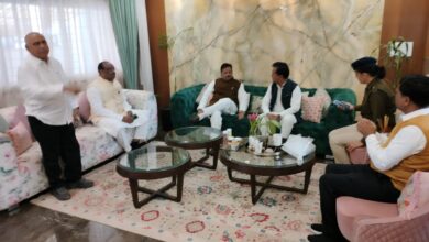 Betul Samachar : 1 हजार डॉक्टर और 3500 स्वास्थ्यकर्मियों की होगी नियुक्ति: राजेन्द्र शुक्ल