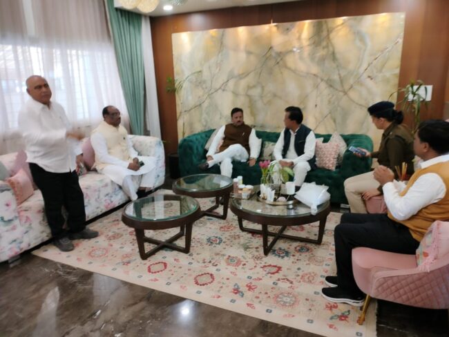 Betul Samachar : 1 हजार डॉक्टर और 3500 स्वास्थ्यकर्मियों की होगी नियुक्ति: राजेन्द्र शुक्ल