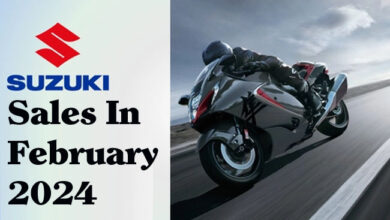 Suzuki Sales In February 2024: Hero को छोड़ सुजुकी की बाइक के लोग हुए दिवाने, ताबड़तोड़ हो रही बिक्री