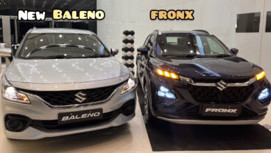 Maruti Fronx Facelift & New-Gen Baleno: 2025 में लान्‍च हो सकता है मारुति फ्रोंक्स फेसलिफ्ट, 2026 में न्यू-जेन बलेनो देगा दस्‍तक