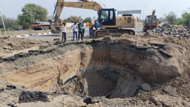 Betul Water Supply - दो दिन में भी नहीं सुधरी पाईप लाईन, बूंद-बूंद पानी को तरसे लोग