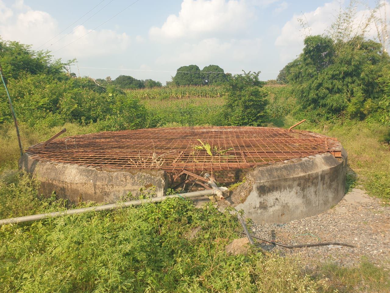 Betul Samachar: ग्रामीण महिलाएं बोलीं - नलजल योजना को अधिकारियों ने बनाया खाओ-पियो योजना