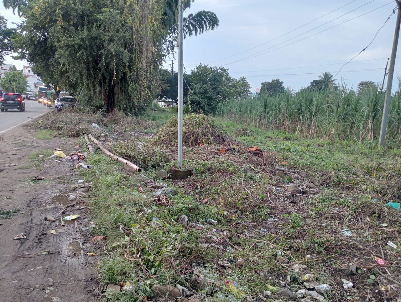 Betul Samachar: कालोनी बनाने के लिए फिर नहर की जमीन को रास्ता बताया, कलेक्टर से कार्रवाई की उम्मीद