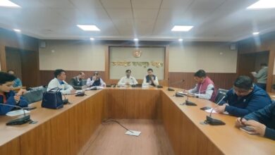 Betul News: टाइम लिमिट की बैठक के निर्देशों पर कई विभाग बेपरवाह