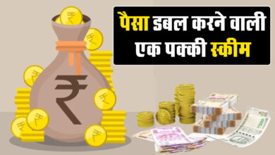 Paisa Double Karne Wali Scheme : 10 लाख जमा करने पर मिलेंगे 20 लाख, इस सरकारी योजना में लगाए पैसा