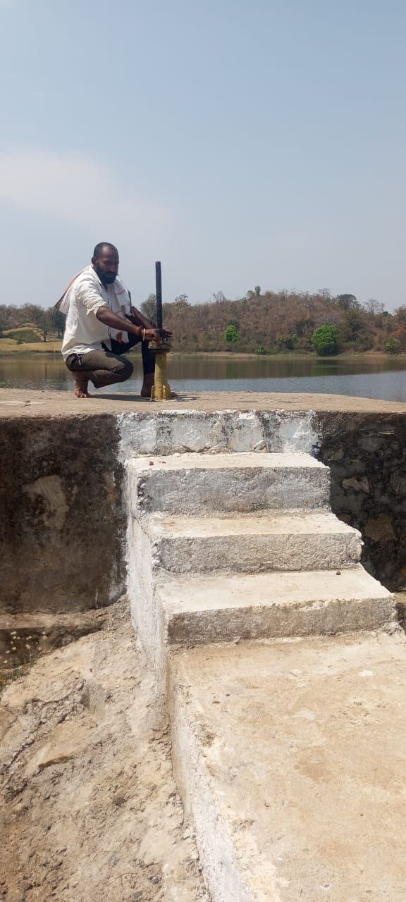 Betul News: ताप्ती बैराज का प्रेसर वाल्व लीकेज, नपा को लाखापुर से लेना पड़ा पानी